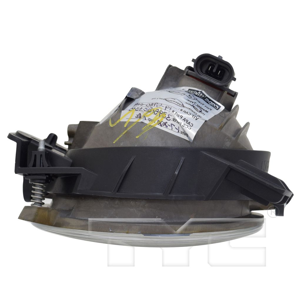 HONDA PILOT FOG LAMP ASSEMBLY RIGHT (Passenger Side)**CAPA** OEM#33901SZA305 2009-2011 PL#HO2595100C