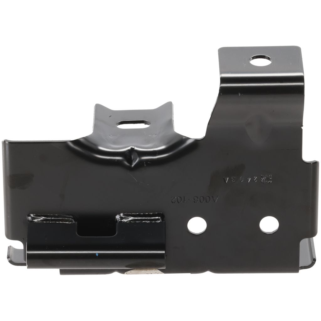 GM TRUCKS & VANS SIERRA/PU (GMC) (07 OLD STYLE) FRONT BUMPER BAR BRACE RIGHT (Passenger Side) (BMP CENTER MTG) OEM#15135452 2003-2007 PL#GM1067164