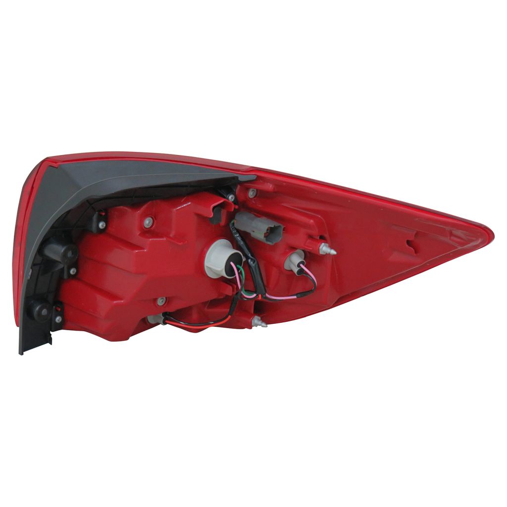 KIA SPORTAGE TAIL LAMP ASSY LEFT (Driver Side) (LX/EX) OEM#924013W520 2014-2016 PL#KI2804121