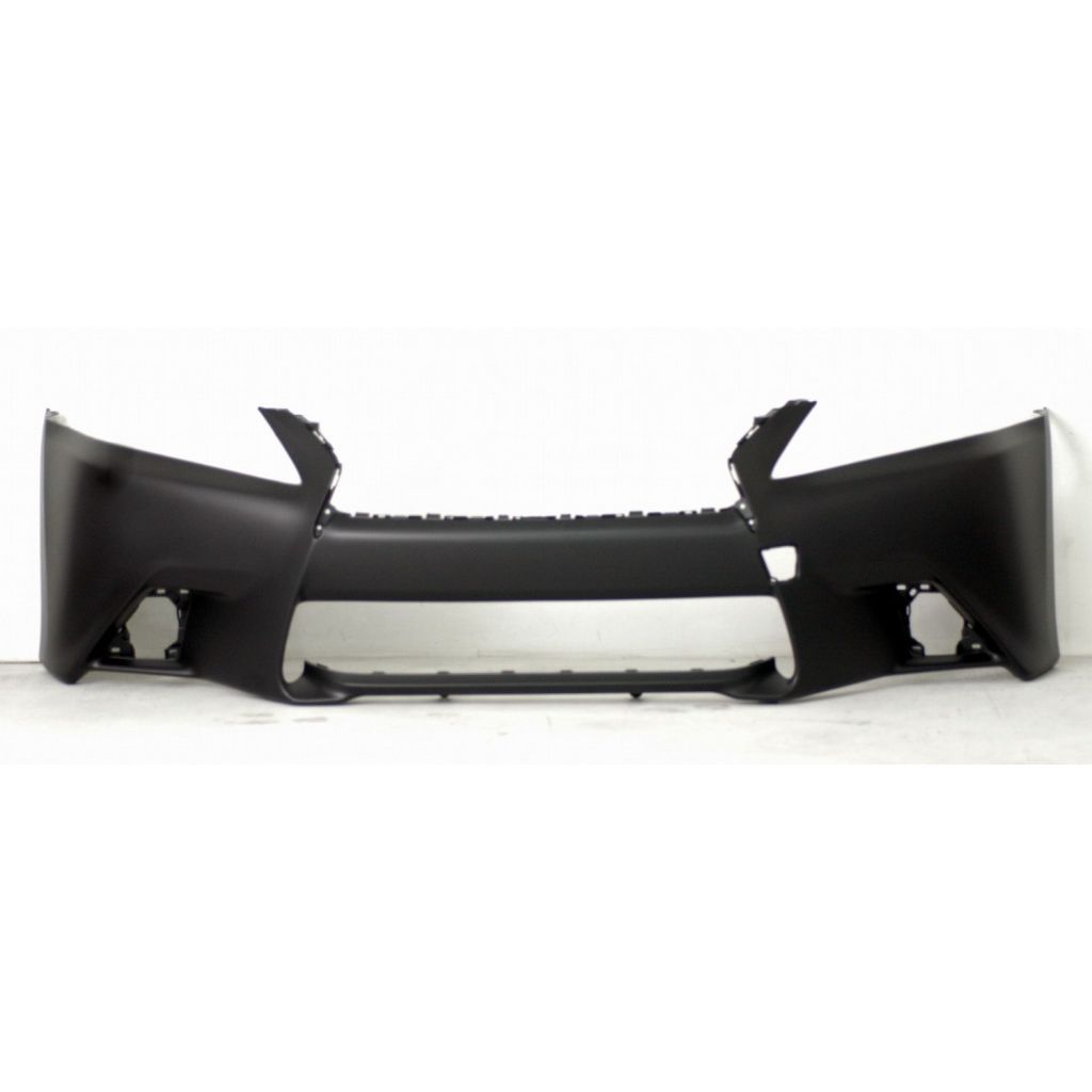 LEXUS GS 350/200t FRONT BUMPER COVER PRIMED (W/ F SPORT)(WO/WASHER)(WO/SENSOR)**CAPA** OEM#521193A919 2013 PL#LX1000232C