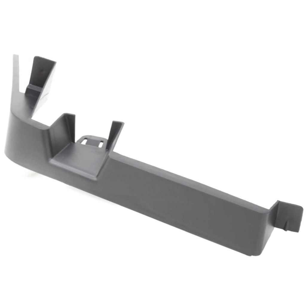 GM TRUCKS & VANS SILVERADO/PU (CHEVY) (07 OLD STYLE) FRONT BUMPER FILLER LEFT (Driver Side) (BASE/LS/LT) OEM#15188701 2003-2007 PL#GM1088169