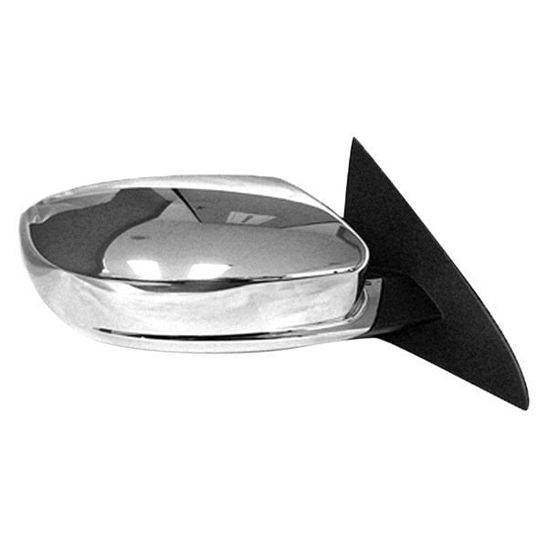 CHRYSLER 200 SEDAN DOOR MIRROR RIGHT (Passenger Side) PWR HTD CHROME OEM#68081540AD-PFM 2011-2014 PL#CH1321329