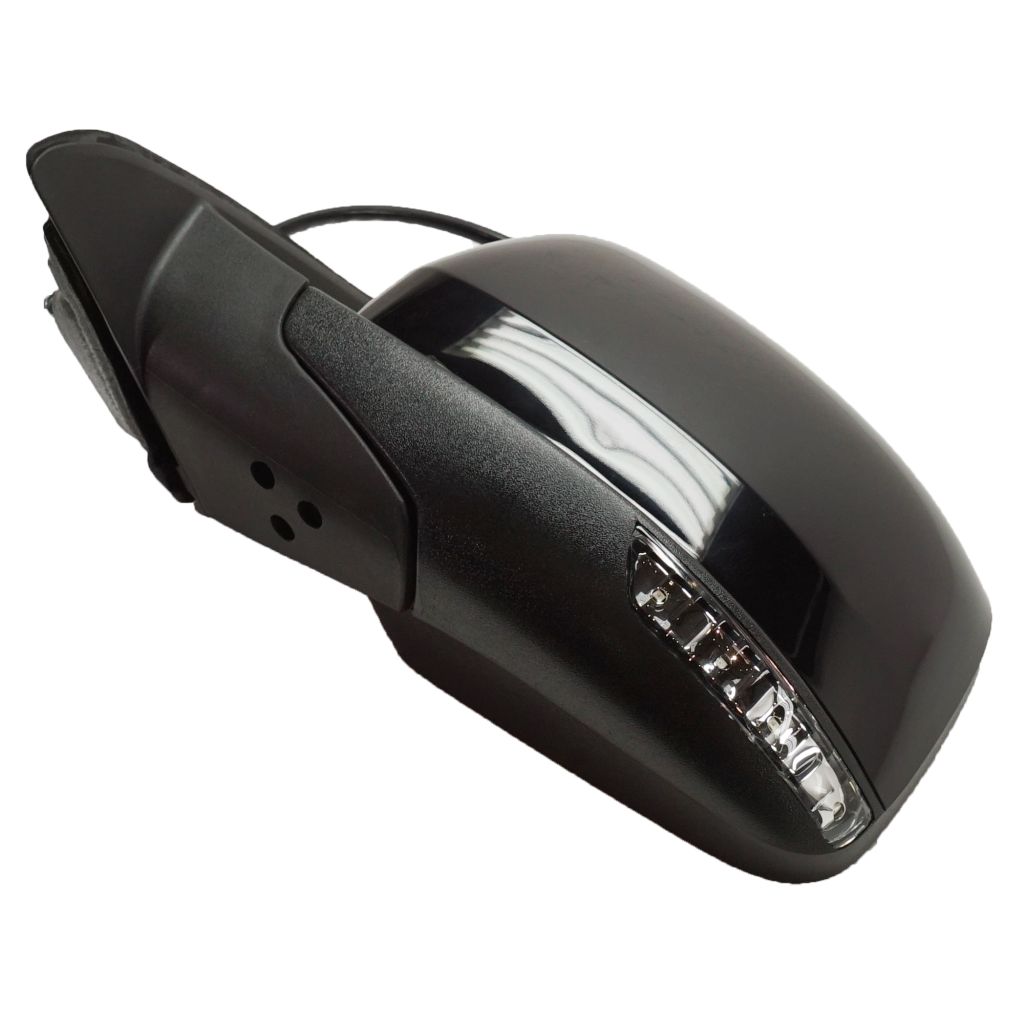 JEEP GRAND CHEROKEE DOOR MIRROR LEFT (Driver Side) PWR/HTD/SIGNAL/PWR-FOLD (PTD CVR)(WO/BSD) OEM#5SG25AXRAE 2014-2021 PL#CH1320413