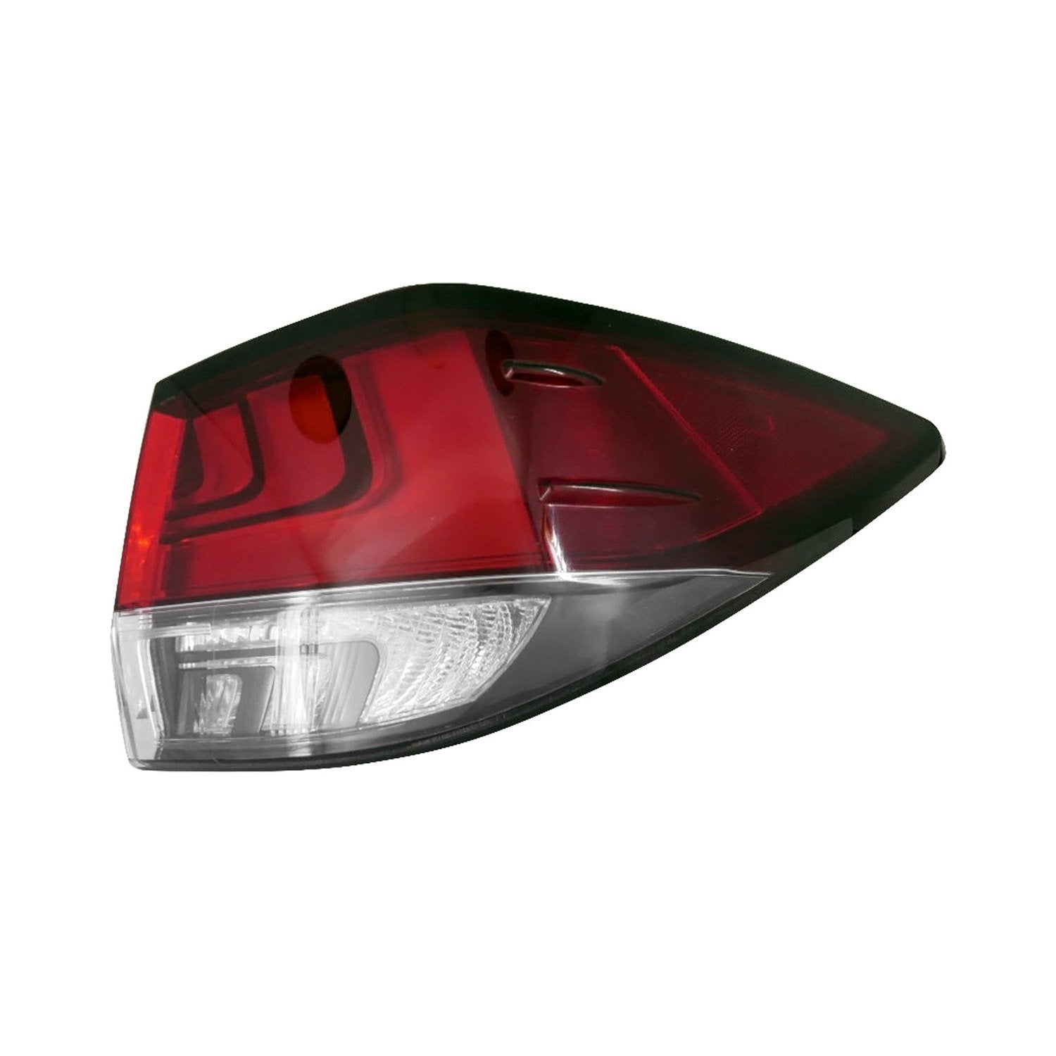 LEXUS RX 350/350L TAIL LAMP ASSY RIGHT (Passenger Side) (OUTER)(W/LED SIGNAL) OEM#815500E260 2020-2022 PL#LX2805145