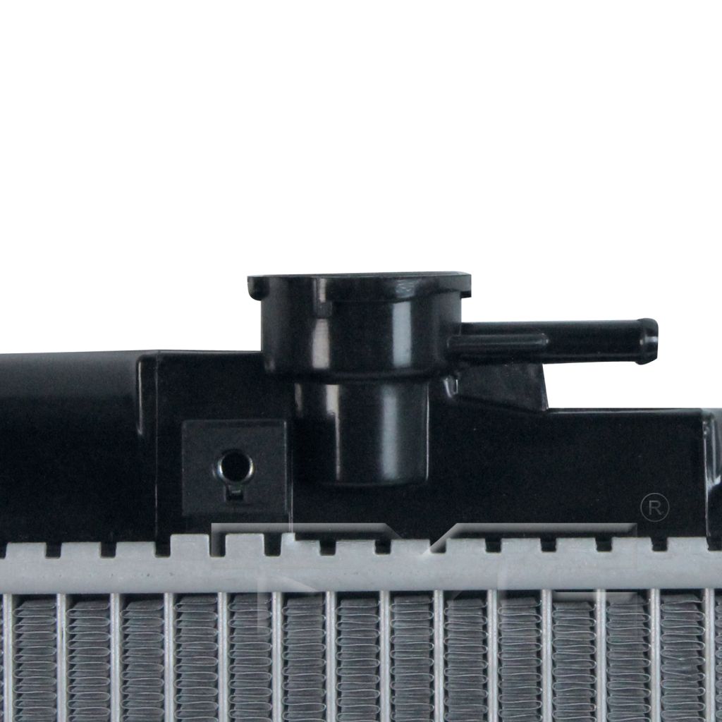 ACURA TL RADIATOR 3.2L/V6 A/T OEM#19010RDAA52 2004-2006 PL#AC3010138
