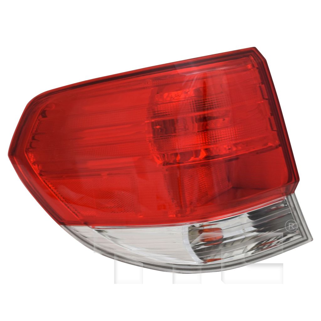HONDA ODYSSEY TAIL LAMP UNIT LEFT (Driver Side) (OUTER) OEM#33551SHJA51 2008-2010 PL#HO2818134