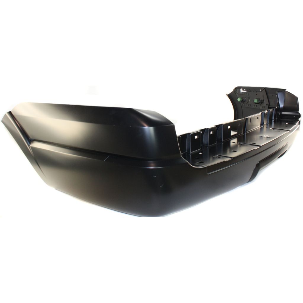 FORD TRUCKS & VANS EXPEDITION REAR BUMPER COVER PRIMED (W/O SENSOR) (W/ FLARE) OEM#4L1Z17K835BAA 2004-2006 PL#FO1100371