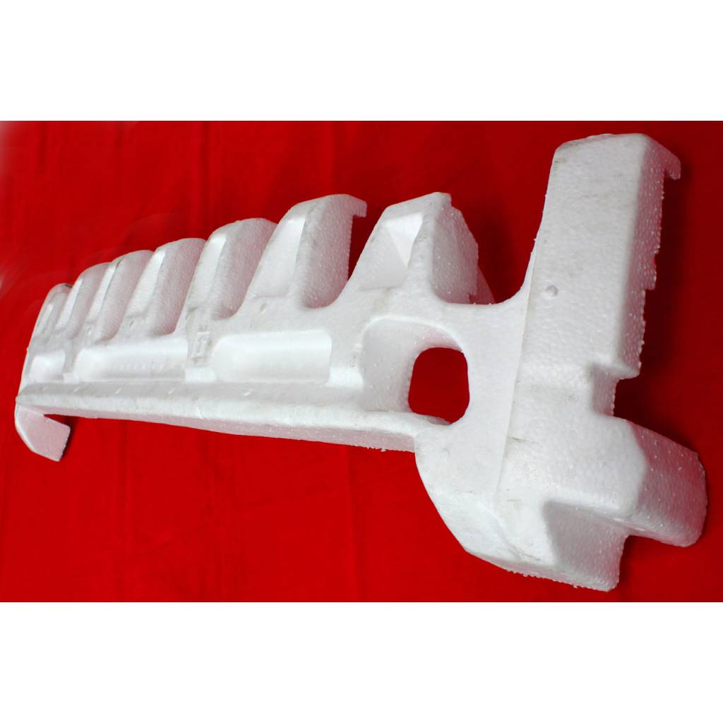 TOYOTA HIGHLANDER FRONT BUMPER ABSORBER OEM#526110E040 2008-2010 PL#TO1070157