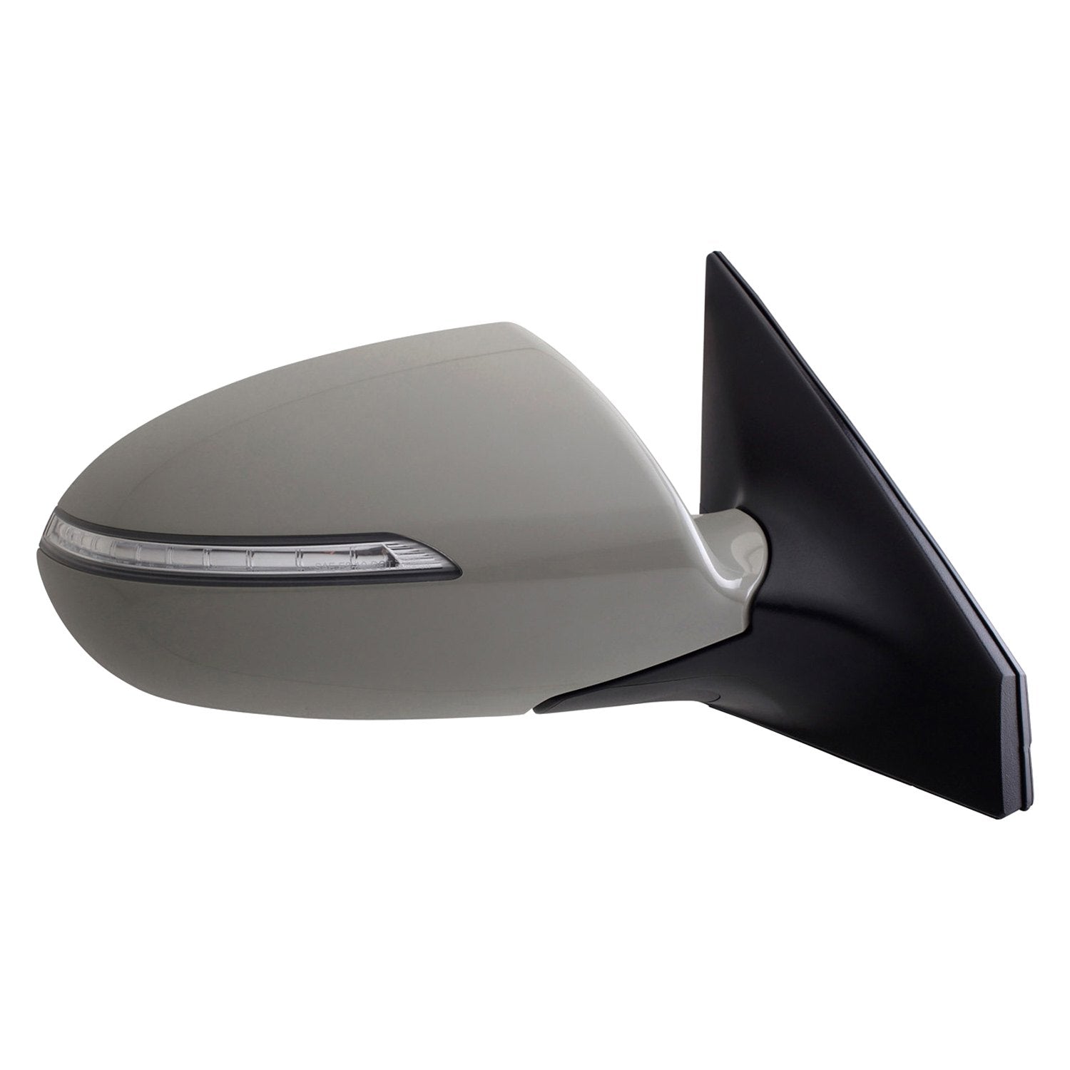 KIA SPORTAGE DOOR MIRROR RIGHT (Passenger Side) PWR/SIGNAL (PWR-FOLD) OEM#876203W555 2011-2016 PL#KI1321186