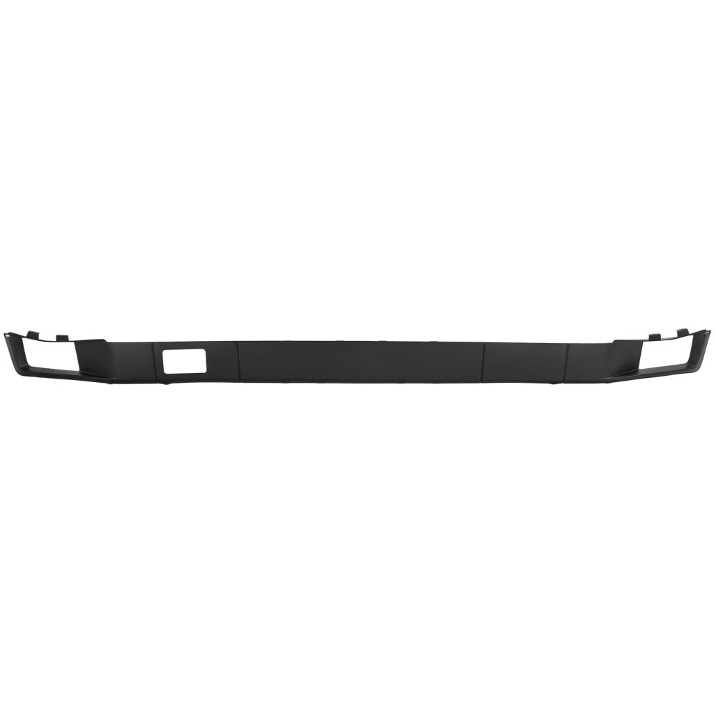 GM TRUCKS & VANS TAHOE (CHEVY) FRONT BUMPER COVER MLDG TXT (W/ TOW HOOK)(WO/ADAPTIVE CRUISE)(EXC LT 4WD W/Z71) OEM#23243961 2015-2020 PL#GM1044137