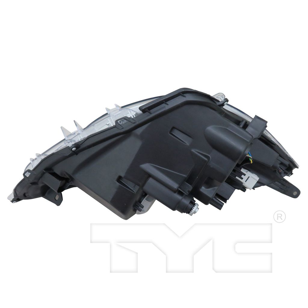 TOYOTA PRIUS C (1.5L) HEAD LAMP ASSEMBLY LEFT (Driver Side)**CAPA** OEM#8115052K70 2015-2017 PL#TO2502236C