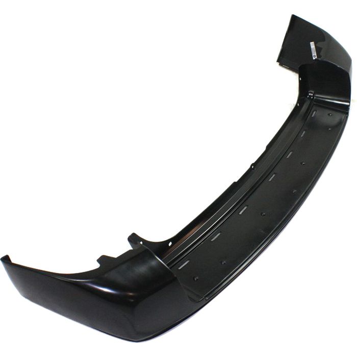 KIA SORENTO REAR BUMPER COVER TEXTURED BLACK (LX/EX)(WO/SENSOR) OEM#866111U000 2011-2013 PL#KI1100155