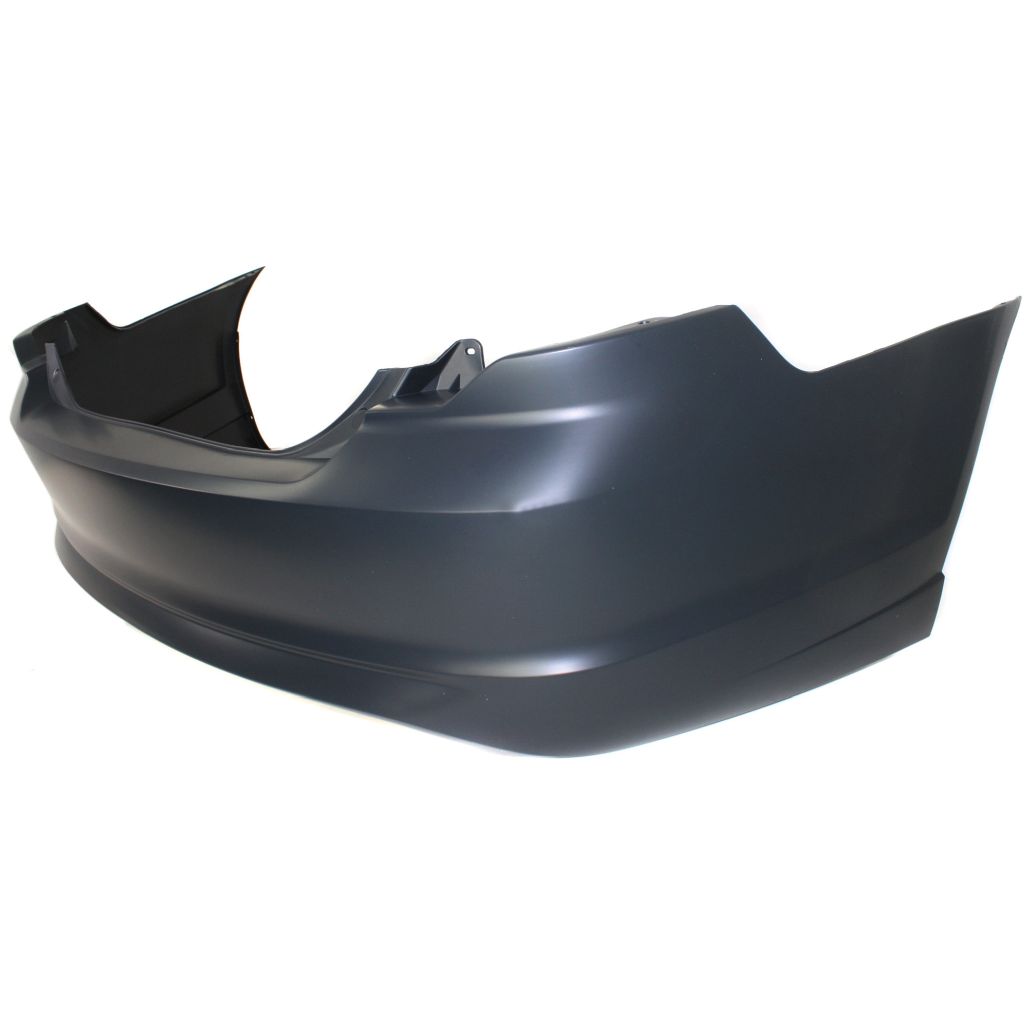 FORD FUSION HYBRID REAR BUMPER COVER PRIMED WO/SENSOR ( W/SENSOR need to cut sensor holes)**CAPA** OEM#AE5Z17K835AAPTM 2010-2012 PL#FO1100649C
