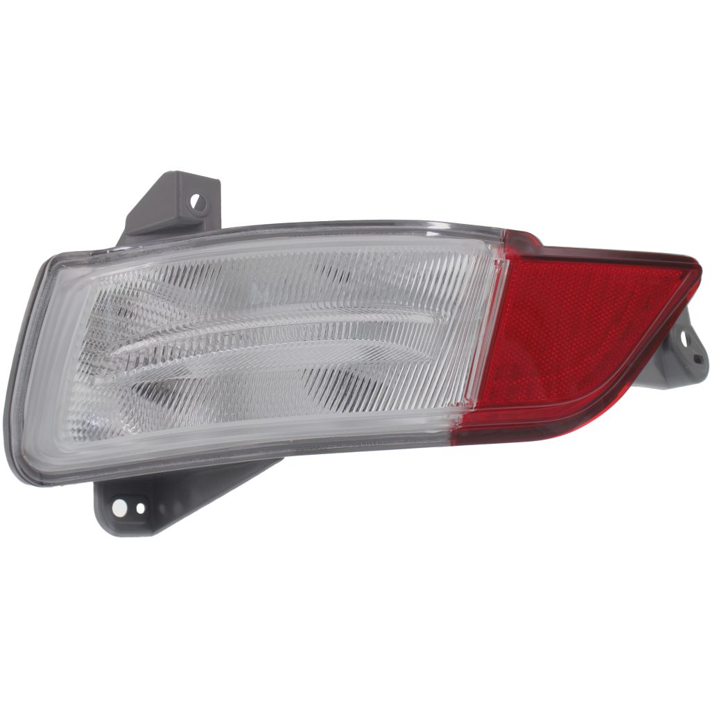 HONDA PILOT BACK-UP LAMP ASSY LEFT (Driver Side) (ON BMP) OEM#34550TG7A02 2016-2018 PL#HO2882100