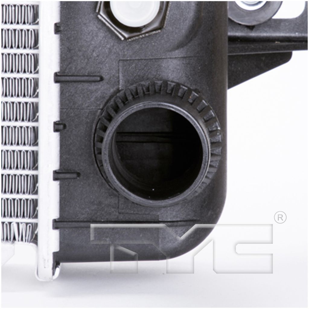 GM TRUCKS & VANS CHEVY/GMC/VAN(Express/Savana) RADIATOR 6.6/V8 A/T (DIESEL) OEM#22805590 2006-2025 PL#GM3010518