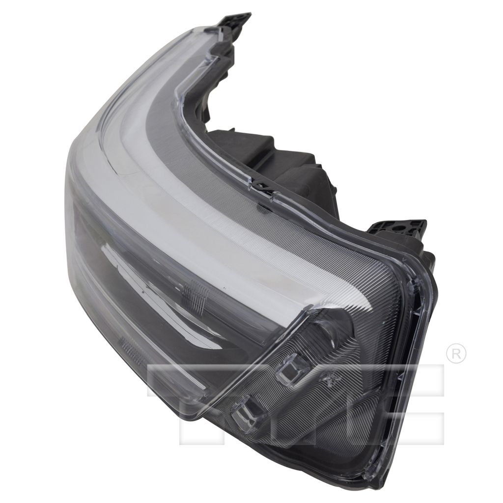2019-2021 ACURA Headlamp assy composite Right Passenger Side OEM# 33100TJBA01 PL# AC2503133