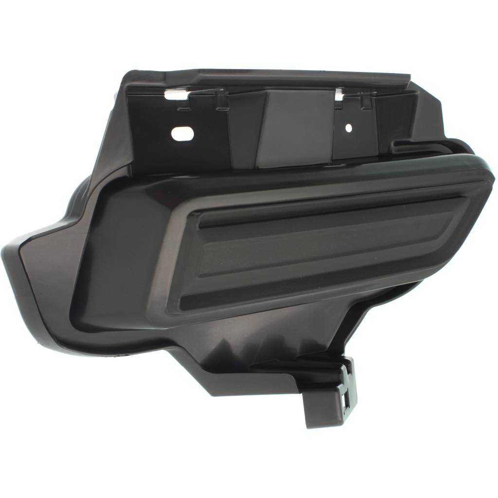 NISSAN VERSA NOTE HATCHBACK FOG LAMP COVER RIGHT (Passenger Side) (WO/FOG) OEM#622569ME0J 2017-2019 PL#NI1039150