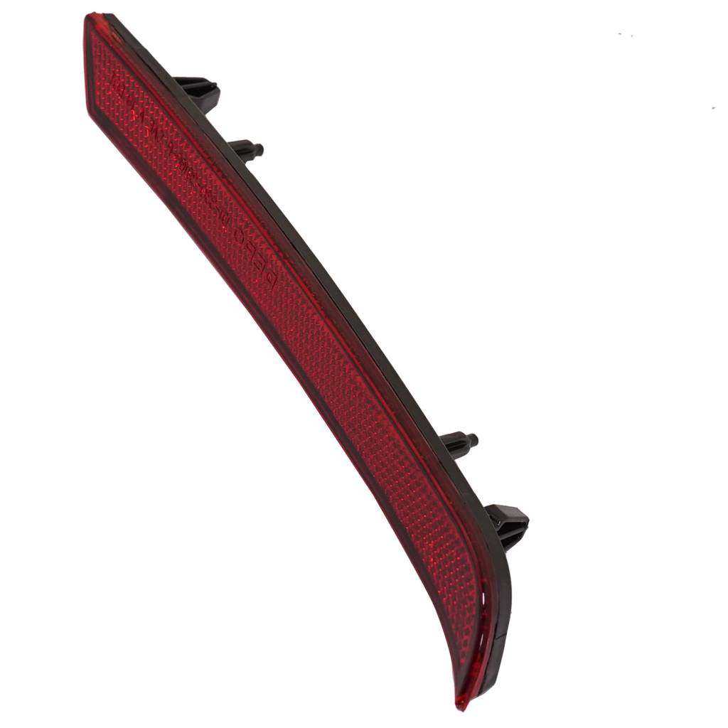 FORD TRUCKS & VANS EDGE REAR BUMPER REFLECTOR LEFT (Driver Side)**CAPA** OEM#KT4Z15A449B 2019-2024 PL#FO1184118C