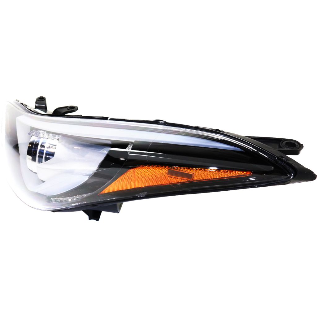 HYUNDAI ELANTRA SEDAN HEAD LAMP ASSY LEFT (Driver Side) (W/ LED)(USA) OEM#921013Y510 2014-2016 PL#HY2502186