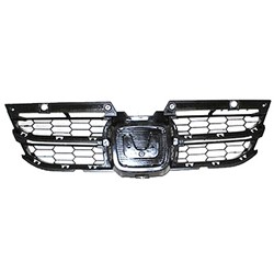 HONDA ACCORD COUPE GRILLE MESH (SUPPORT)**CAPA** OEM#71124TE0A11 2011-2012 PL#HO1223103C