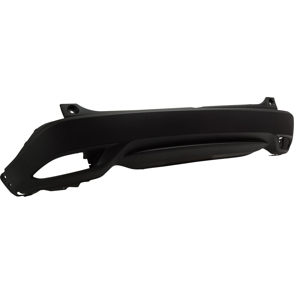 HONDA HRV REAR BUMPER COVER CENTER TEXTURE (LX/EX/EX-L) OEM#04715T7WA80 2019-2022 PL#HO1100318