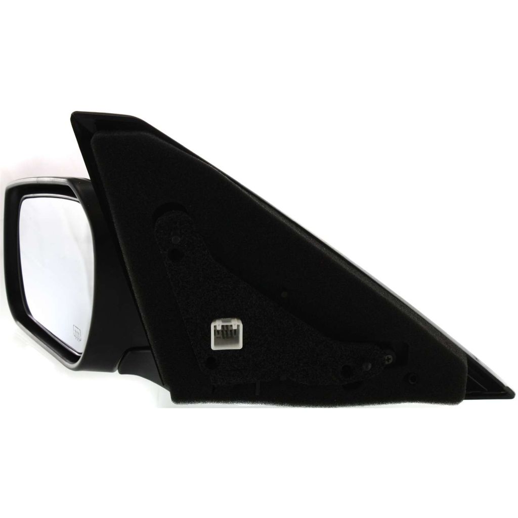 MAZDA MAZDA3 DOOR MIRROR LEFT (Driver Side) POWER/HEATED (BLK) OEM#BP8M69180K08 2004-2009 PL#MA1320138