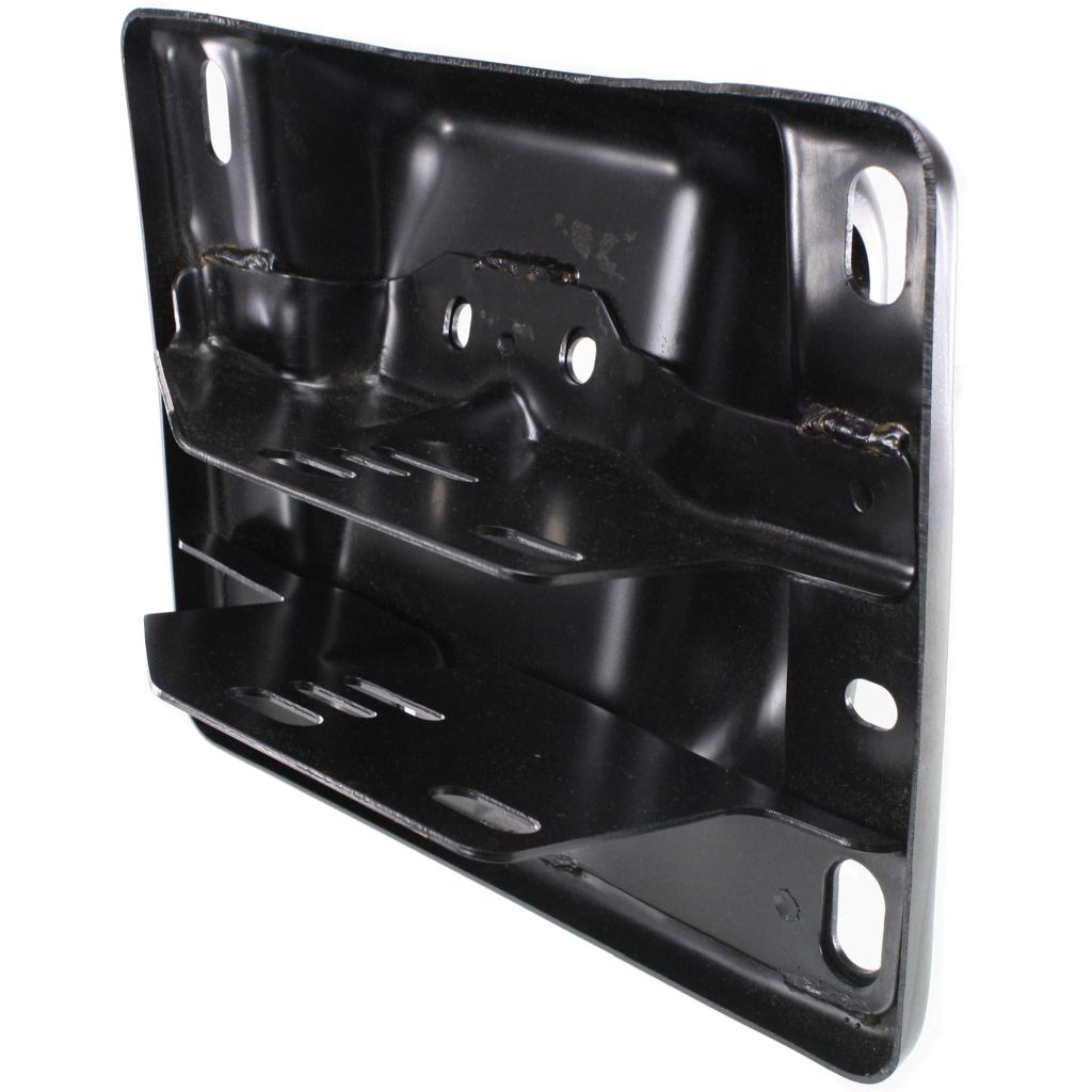 DODGE TRUCKS & VANS DODGE/PU (R2500/3500) FRONT MOUNTING PLATE RIGHT (Passenger Side) (WO/TOW) OEM#55077314AH 2010-2013 PL#CH1067135