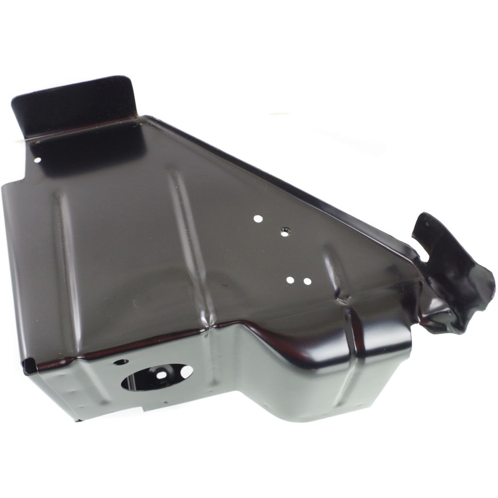CHRYSLER TOWN & COUNTRY HEAD LAMP MTG PANEL LEFT (Driver Side) (Metal )(SIDE OF RAD. SUPPORT) OEM#5018513AE 2001-2007 PL#CH1225170