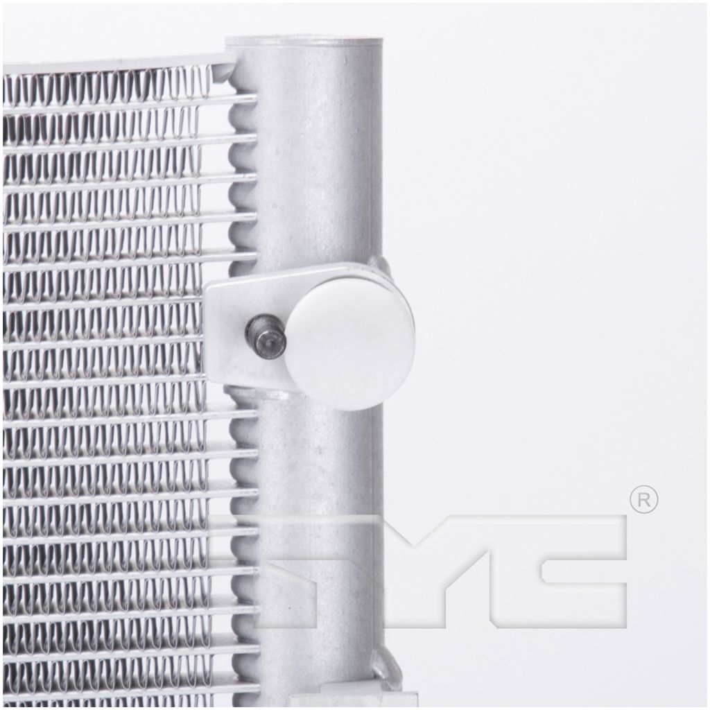 FORD TRUCKS & VANS EDGE A/C CONDENSER 3.5L OEM#F2GZ19712B 2015-2018 PL#FO3030258