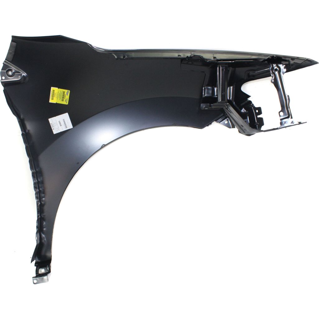 NISSAN(DATSUN) MURANO CONV FENDER LEFT (Driver Side)**CAPA** OEM#FCA011AAMA 2011-2014 PL#NI1240191C