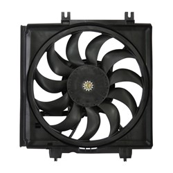 SUBARU WRX A/C FAN ASSEMBLY RIGHT (Passenger Side) (EXC STi) OEM#73310SG000 2015-2021 PL#SU3113111