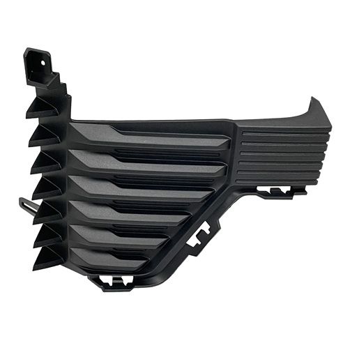 GM TRUCKS & VANS SILVERADO/PU 1500 FRONT BUMPER AIR DUCT RIGHT (Passenger Side) TEXTURE (LT/RST/LT TRAIL BOSS)**CAPA** OEM#85594106 2022-2025 PL#GM1039292C
