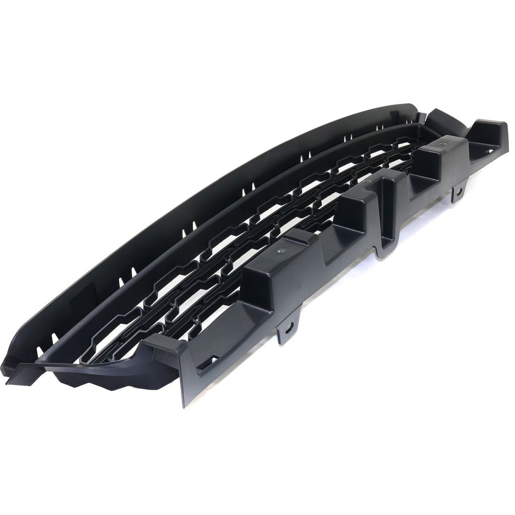 DODGE CHARGER FRONT BUMPER GRILLE (WO/ADAPTIVE CRUISE)(SE/SXT/ R/T / R/T Road&Track) OEM#68214782AB 2015-2023 PL#CH1036140