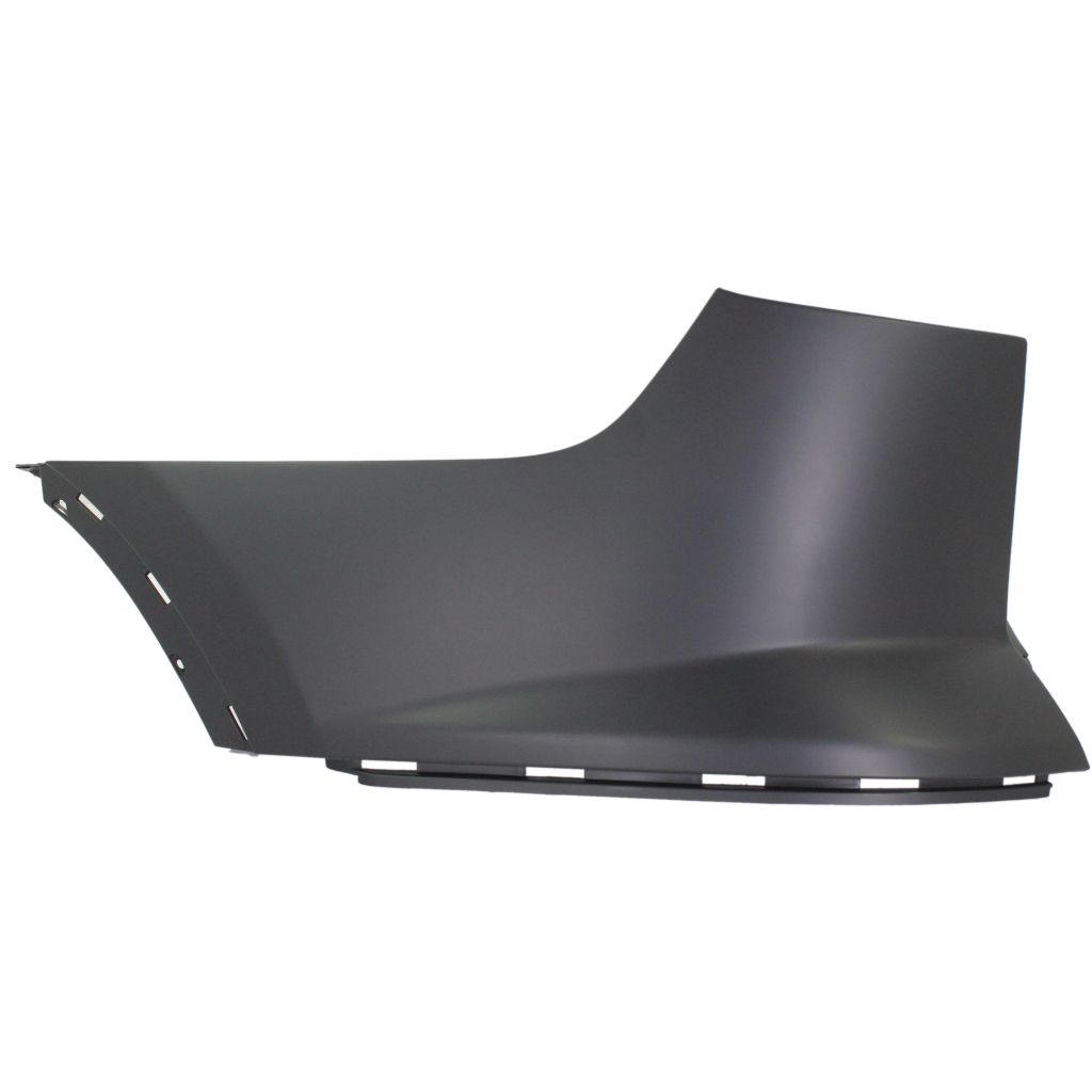 BUICK ENCLAVE REAR BUMPER SIDE UPPER COVER PRIMED LEFT OEM#25948033 2008-2012 PL#GM1116101