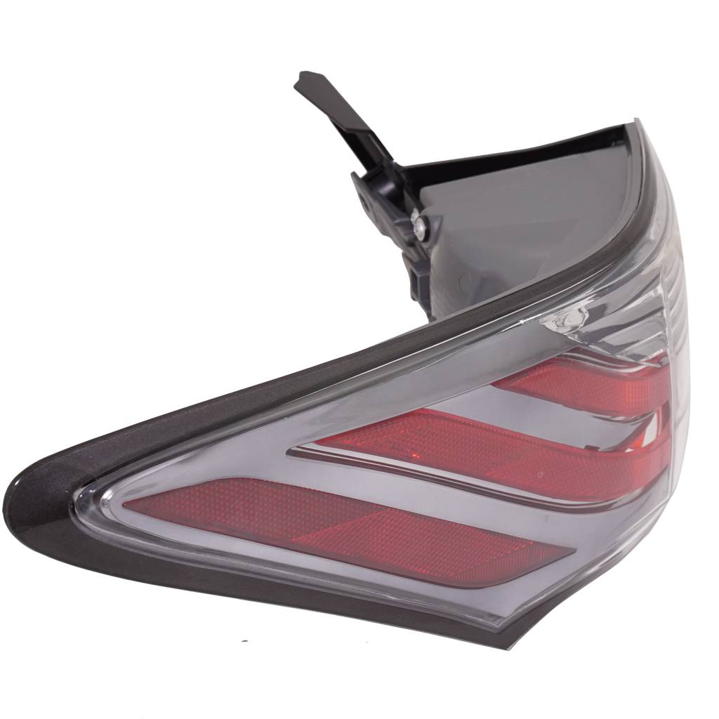 LEXUS CT 200h TAIL LAMP UNIT LEFT (Driver Side) (OUTER) **CAPA** OEM#8156176010 2011-2013 PL#LX2804106C