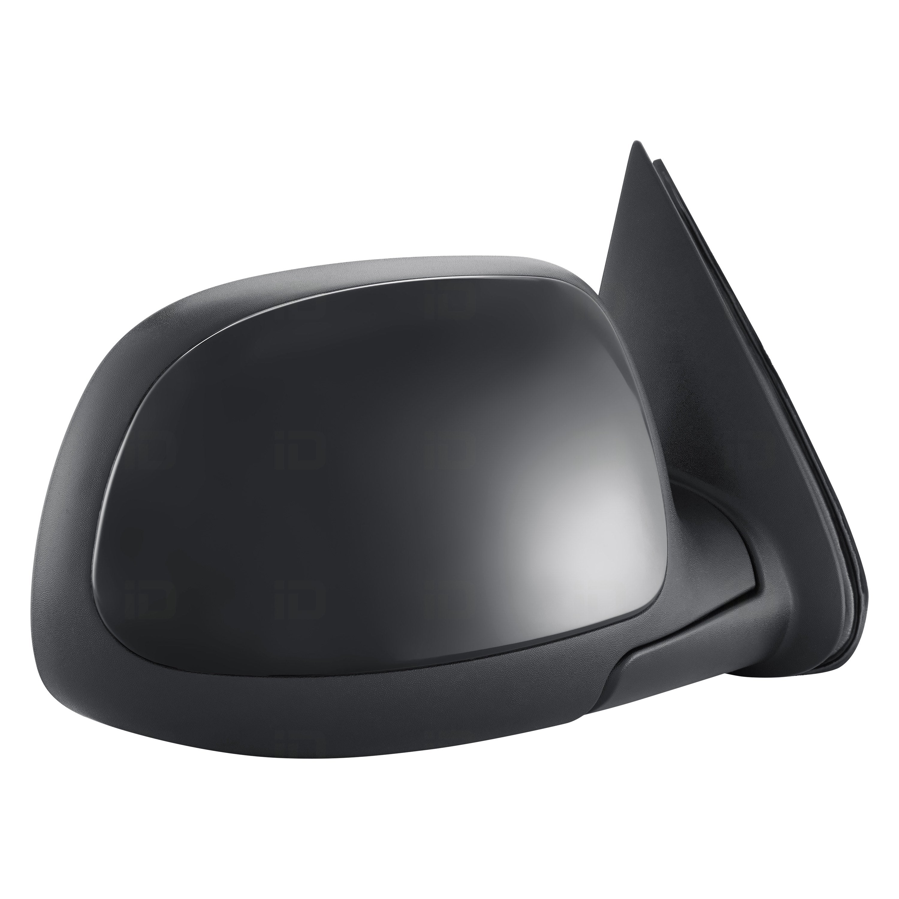 GM TRUCKS & VANS AVALANCHE DOOR MIRROR RIGHT (Passenger Side) PWR/HTD (W/O LAMP)(SMOOTH CVR) OEM#GM1321251 2002 PL#GM1321251
