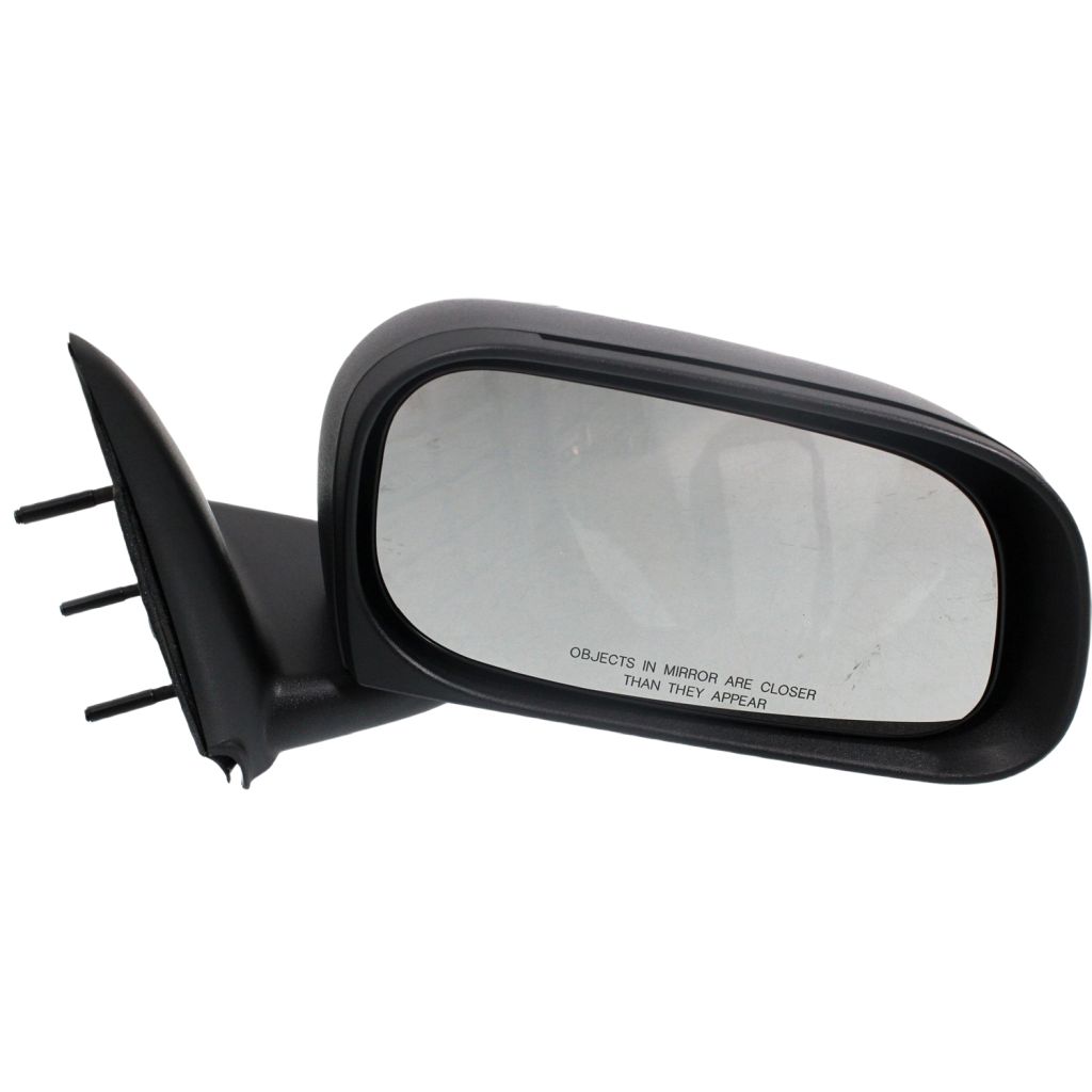 MITSUBISHI RAIDER DOOR MIRROR RIGHT (Passenger Side) MANUAL (FOLD) OEM#55112640AD 2006-2008 PL#CH1321326