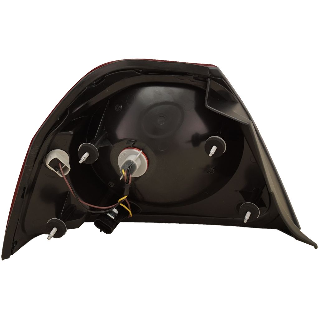 CHEVROLET IMPALA TAIL LAMP ASSY RIGHT (Passenger Side) (TO 2004 1st DESIGN: LIGHT RED LENS) OEM#19169009 2000-2004 PL#GM2801142