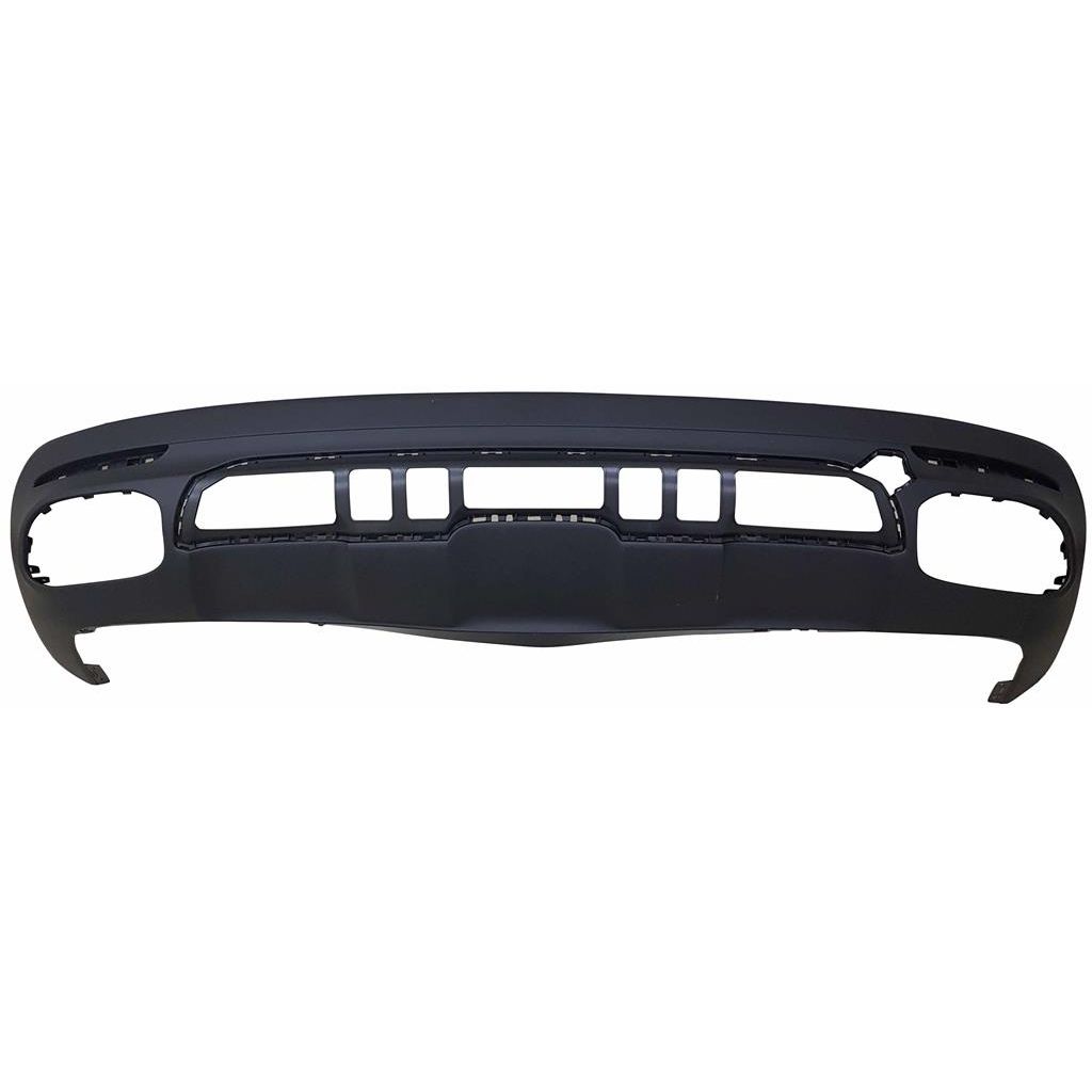 MERCEDES-BENZ GLE-CLASS SUV (167) REAR BUMPER LOWER VALANCE TXT (WO/SENSOR)(WO/TOWING)(GLE350/450 WO/AMG) OEM#1678856200 2020-2026 PL#MB1195142