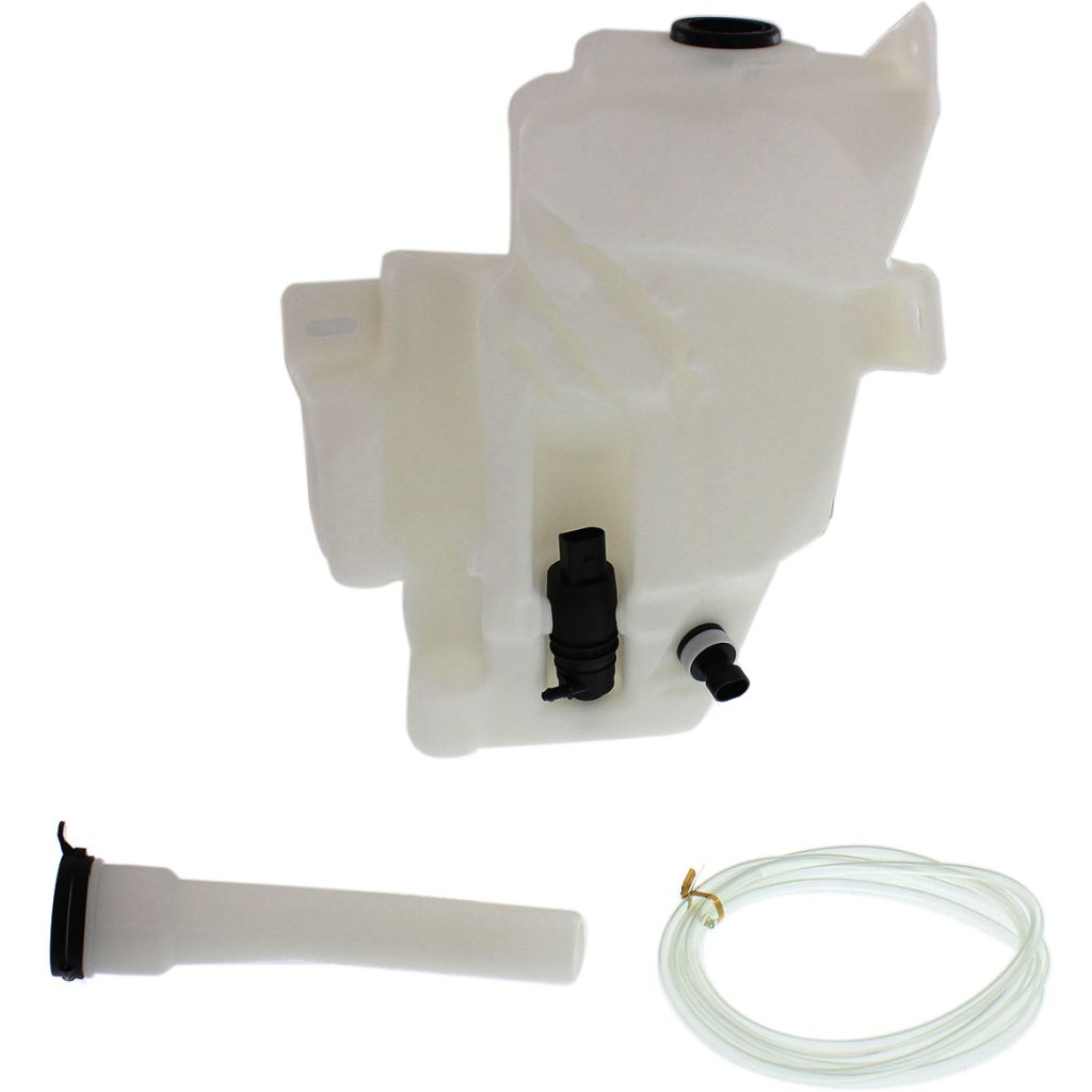 BUICK VERANO WASHER TANK ASSY W/PUMP W/INLET TUBE W/SENSOR OEM#23208851-PFM 2012-2017 PL#GM1288168