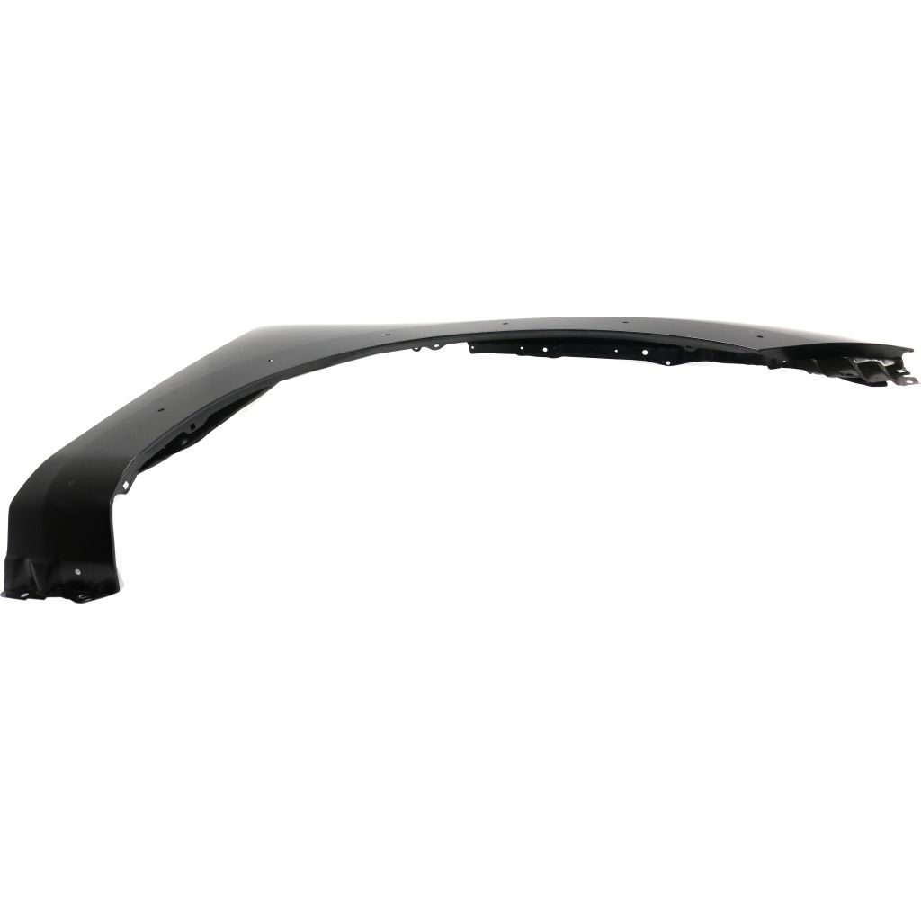 2017-2020 NISSAN ARMADA Fender assy Right Passenger Side CAPA OEM# 631005ZT0A PL# NI1241227C