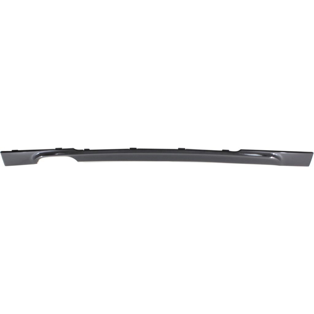 BMW BMW 3 (SEDAN) HYBRID REAR BUMPER MOLDING BLACK (M SPORT) OEM#51128054198 2016-2018 PL#BM1195111