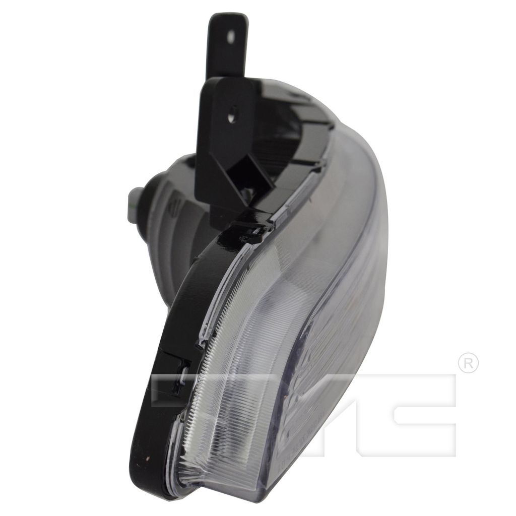 GM TRUCKS & VANS TRAVERSE PARK/SIGNAL LAMP ASSEMBLY LEFT (Driver Side) **CAPA** OEM#23305608 2013-2017 PL#GM2530135C