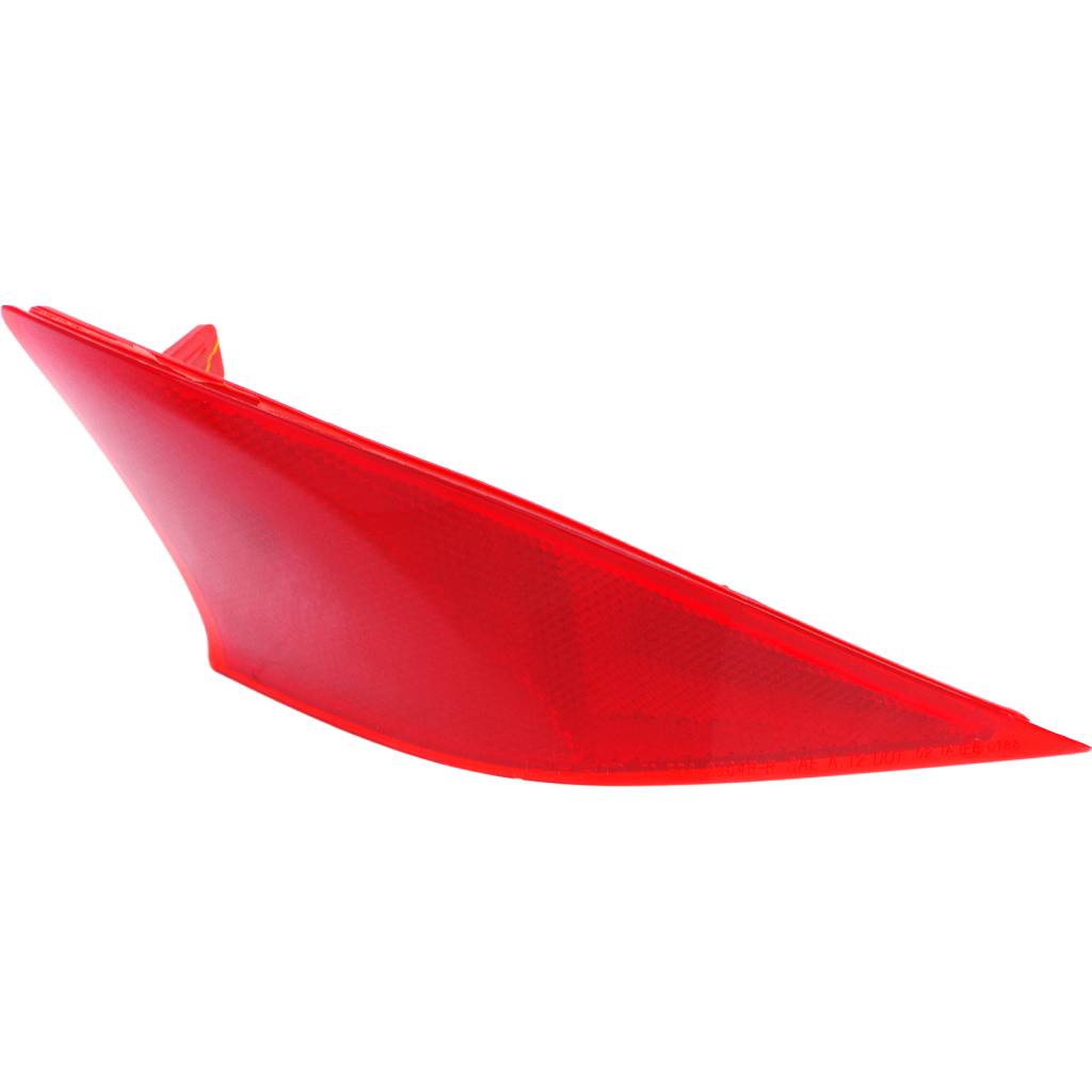LEXUS IS 250/200t/300/350 (SEDAN) REAR BUMPER REFLECTOR RIGHT (Passenger Side)**CAPA** OEM#8191053051 2014-2020 PL#LX1185102C