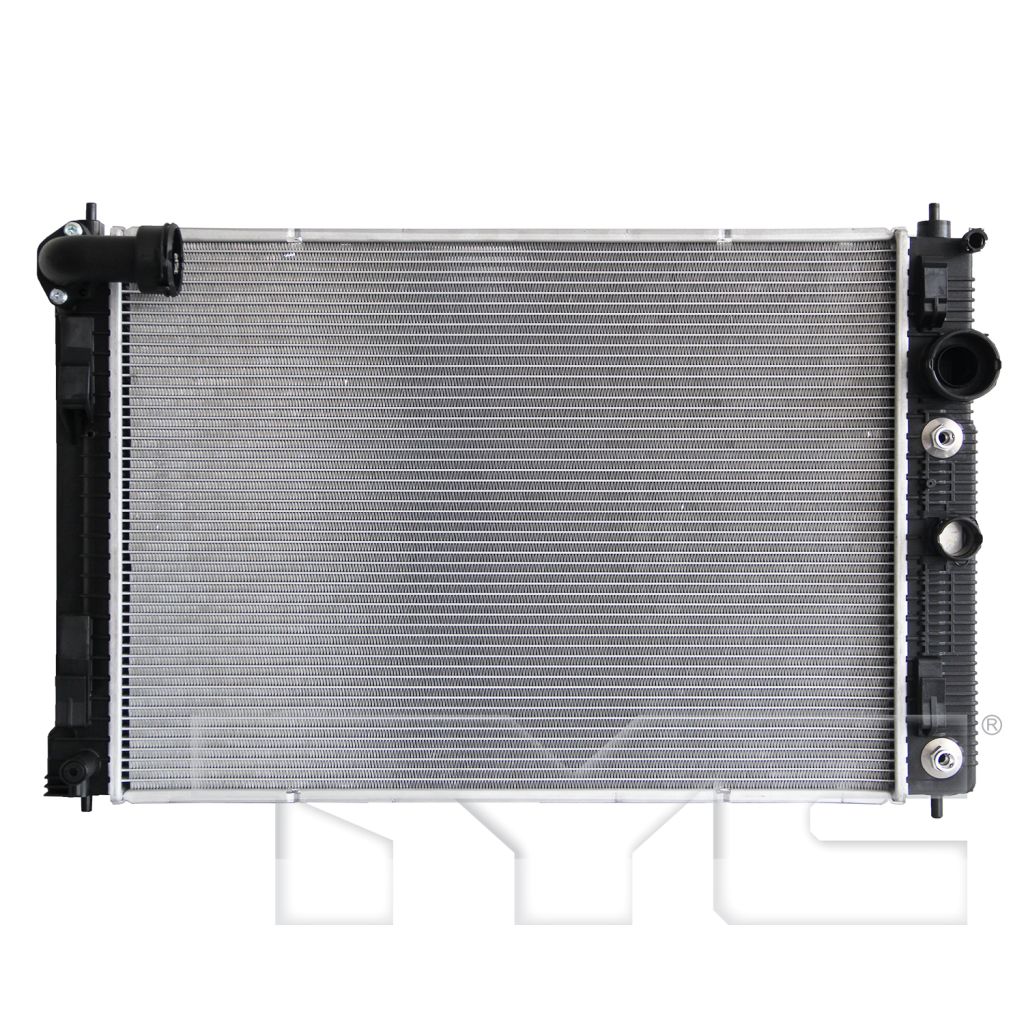 INFINITI Q60 RADIATOR 2.0L OEM#214604GD5A 2017-2022 PL#IN3010215