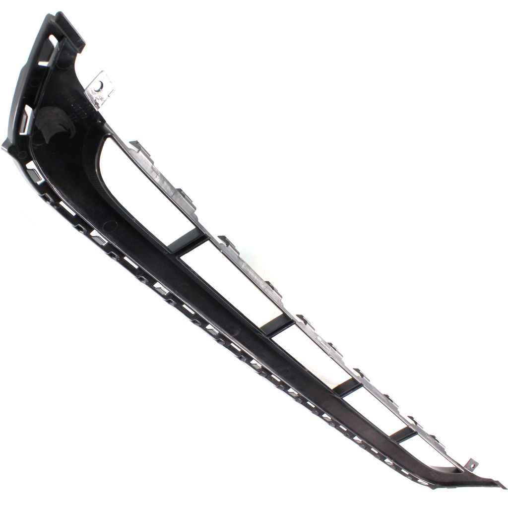 AUDI Q7 FRONT BUMPER LOWER GRILLE (WO/ S-LINE PKG) OEM#4L0807683C01C 2010-2015 PL#AU1036106