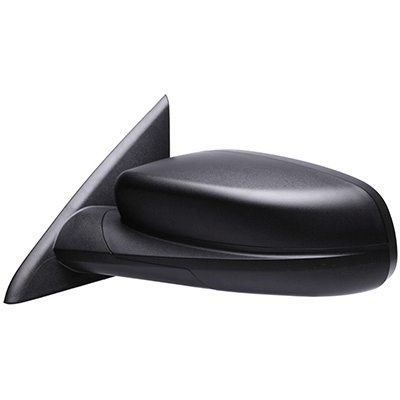 FORD TAURUS POLICE DOOR MIRROR LEFT (Driver Side) PWR (W/BLIND SPOT GLASS)(BLACK) OEM#CG1Z17683A-PFM 2013-2019 PL#FO1320445