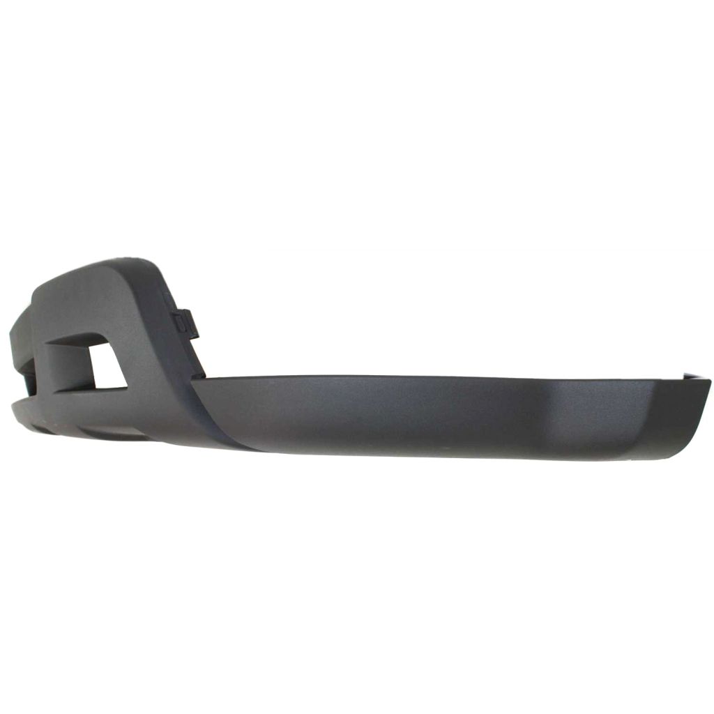 GM TRUCKS & VANS EQUINOX FRONT BUMPER COVER LOWER TXT-DK GRAY (08-09 W/O SPORT) OEM#15266249 2007-2009 PL#GM1015104