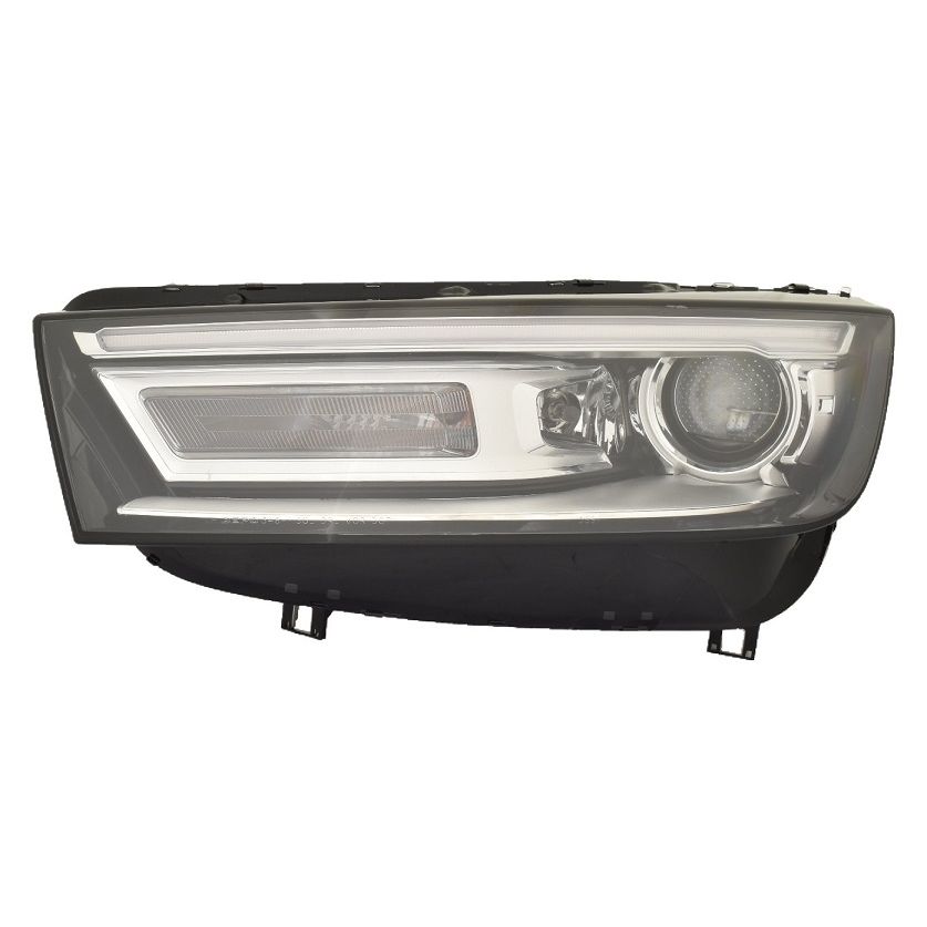 AUDI Q5 / SQ5 HEAD LAMP UNIT LEFT (Driver Side) (XENON) OEM#80A941043H 2018-2020 PL#AU2502206