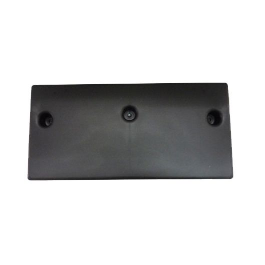 HYUNDAI ELANTRA SEDAN FRONT LICENSE PLATE BRACKET (WO/AUTO CRUISE)(EXC SPORT) OEM#86519F2010 2017-2018 PL#HY1068107